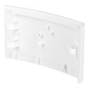 LUTH Premium Profi Parts Abdeckung links kompatibel mit Ecovacs 201-2408-0018 für Staubsauger-Roboter