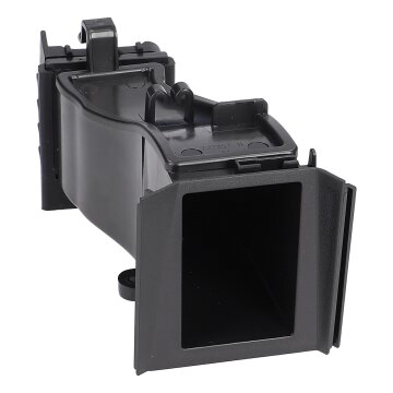 LUTH Premium Profi Parts Staubrohr kompatibel mit Ecovacs 201-2357-1184 für Staubsauger-Roboter