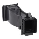 LUTH Premium Profi Parts Staubrohr kompatibel mit Ecovacs 201-2357-1184 für Staubsauger-Roboter