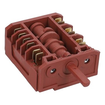 Backofenschalter kompatibel mit Zanussi 3581980095 für Herd