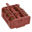 LUTH Premium Profi Parts Backofenschalter kompatibel mit Zanussi 3581980095 für Herd