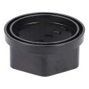 LUTH Premium Profi Parts Ring für Drehknopf kompatibel mit Amica 8065879 in Herd