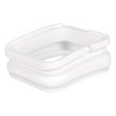 Staubbehälterdichtung Ecovacs 201-2408-0025 für Staubsauger-Roboter