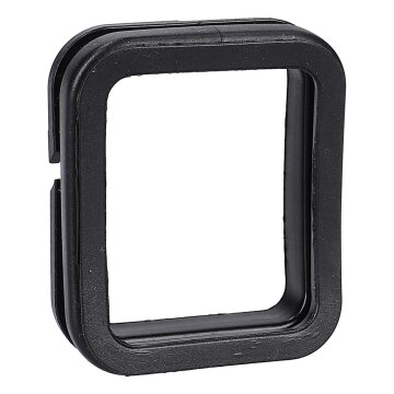 LUTH Premium Profi Parts Dichtung Staubsammelöffnung kompatibel mit Ecovacs 201-2406-0831 für Staubsauger-Roboter