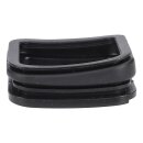 LUTH Premium Profi Parts Dichtung Staubsammelöffnung kompatibel mit Ecovacs 201-2406-0831 für Staubsauger-Roboter