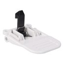 LUTH Premium Profi Parts Türgriff kompatibel mit Fagor St0024015 für Waschmaschine