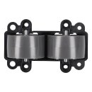 LUTH Premium Profi Parts Führungsrad kompatibel mit Ecovacs 201-2357-1157 für Staubsauger-Roboter