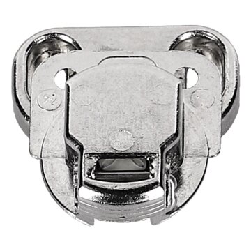 LUTH Premium Profi Parts Türscharnier für Möbeltüre kompatibel mit Candy 92784297 für Waschmaschine