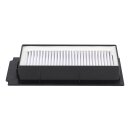 LUTH Premium Profi Parts Filter kompatibel mit Ecovacs 201-2357-1183 für Staubsauger-Roboter