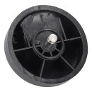 LUTH Premium Profi Parts Rad Universal kompatibel mit Ecovacs 201-2357-1179 für Staubsauger-Roboter