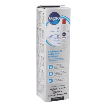 Eis-Und Wasserfilter  Wpro 484010678059 für Kühlschrank
