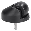 LUTH Premium Profi Parts Laufrolle kompatibel mit Ecovacs 201-2312-0008 für Saugroboter