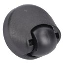 LUTH Premium Profi Parts Laufrolle kompatibel mit Ecovacs 201-2312-0008 für Saugroboter