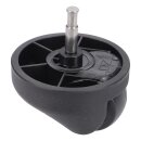 LUTH Premium Profi Parts Laufrolle kompatibel mit Ecovacs 201-2312-0008 für Saugroboter