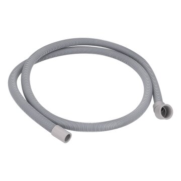 Ablaufschlauch kompatibel mit Candy 91670102 29/18mmø 2,0m für Geschirrspüler