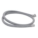 Ablaufschlauch kompatibel mit Candy 91670102 29/18mmø 2,0m für Geschirrspüler