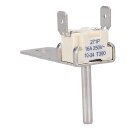 LUTH Premium Profi Parts Temperaturbegrenzer kompatibel mit Bauknecht C00861955 für Mikrowelle