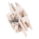 LUTH Premium Profi Parts Türverriegelung kompatibel mit Whirlpool 482000095589 für Geschirrspüler