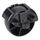 LUTH Premium Profi Parts Führungsrad kompatibel mit Ecovacs 201-2406-0822 für Staubsauger-Roboter