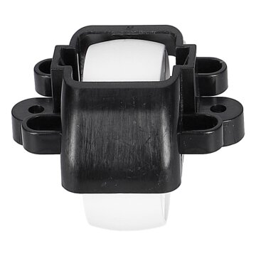 LUTH Premium Profi Parts Führungsrad kompatibel mit Ecovacs 201-2408-0020 für Staubsauger-Roboter