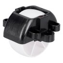 LUTH Premium Profi Parts Führungsrad kompatibel mit Ecovacs 201-2408-0020 für Staubsauger-Roboter