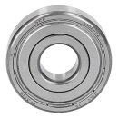 LUTH Premium Profi Parts Kugellager kompatibel mit Skf 6302zz für Waschmaschine