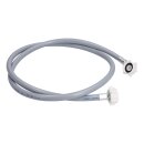 LUTH Premium Profi Parts Zulaufschlauch 1,5m 25°C mit...