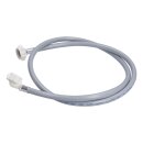 LUTH Premium Profi Parts Zulaufschlauch 1,5m 25°C mit 1 x gewinkelter 3/4" Gewinde-Anschluss Universal für Waschmaschine Geschirrspüler