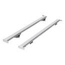 Auszugsschiene für 1 Ebene Backblech Wpro Tor100 C00850080 für Backofen 2stk