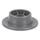 LUTH Premium Profi Parts Korbrolle für Unterkorb kompatibel mit Bauknecht C00666233 in Geschirrspüler