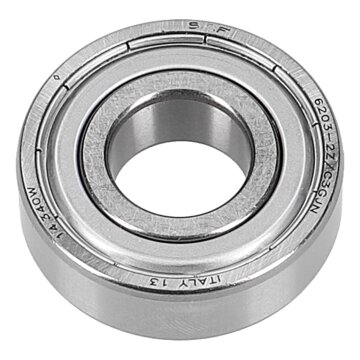LUTH Premium Profi Parts Kugellager kompatibel mit Skf 6203zz für Waschmaschine