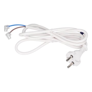 Stromkabel mit Eu-Stecker Ecovacs 201-2406-0872 für Staubsauger-Roboter