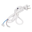 Stromkabel mit Eu-Stecker Ecovacs 201-2406-0872 für Staubsauger-Roboter