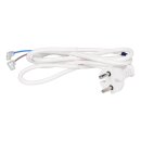 LUTH Premium Profi Parts Stromkabel mit Eu-Stecker...
