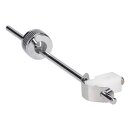 LUTH Premium Profi Parts Exzenterstange 5mmø Waagerecht 200mm für Ablaufgarnitur / Armatur Waschbecken