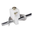 LUTH Premium Profi Parts Exzenterstange 5mmø Waagerecht 200mm für Ablaufgarnitur / Armatur Waschbecken