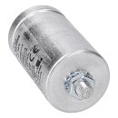 LUTH Premium Profi Parts Kondensator 7µf kompatibel mit Indesit C00279233 mit Steckfahnen für Trockner