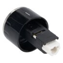 LUTH Premium Profi Parts Drehgriff-Vorwahl kompatibel mit Neff 00625097 für Backofen