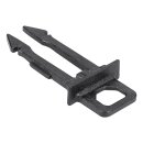 LUTH Premium Profi Parts Türhaken kompatibel mit Gorenje 562071 für Upo Geschirrspüler