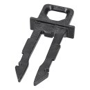 LUTH Premium Profi Parts Türhaken kompatibel mit Gorenje 562071 für Upo Geschirrspüler