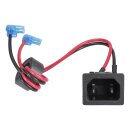 LUTH Premium Profi Parts Stromanschlusskabel kompatibel...