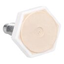 LUTH Premium Profi Parts Fuß kompatibel mit Bauknecht 481010433908 für Waschmaschine