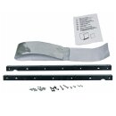 LUTH Premium Profi Parts Türbefestigung Einbau kompatibel mit Candy 41900626 für Schlepptürtechnik Geschirrspüler