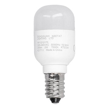 Lampe Led E14 2w 220-240v Whirlpool C00563962 für Kühlschrank
