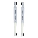 Stoßdämpfer Set 80n kompatibel mit AEG 4071361465 für Waschmaschine 2stk
