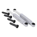 Stoßdämpfer Set 80n kompatibel mit AEG 4071361465 für Waschmaschine 2stk