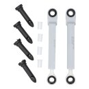 LUTH Premium Profi Parts Stoßdämpfer Set 80n...