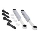 LUTH Premium Profi Parts Stoßdämpfer Set 80n kompatibel mit AEG 4071361465 für Waschmaschine 2stk
