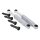 LUTH Premium Profi Parts Stoßdämpfer Set 80n kompatibel mit AEG 4071361465 für Waschmaschine 2stk