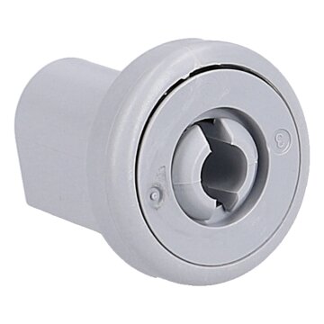 LUTH Premium Profi Parts Korbrolle für Geschirrkorb oben kompatibel mit AEG 1174709103 in Geschirrspüler